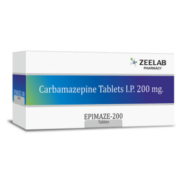 Epimaze 200mg tablet