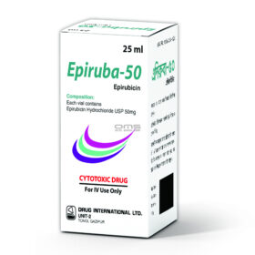 Epiruba 50mg Injection