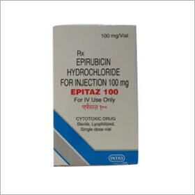 Epitaz 100mg Injection