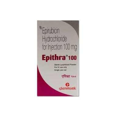 Epithra 100mg Injection