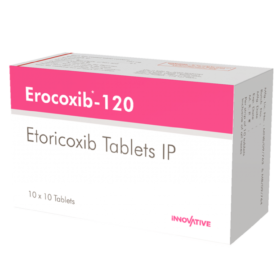 Erocoxib 120-mg Tablet