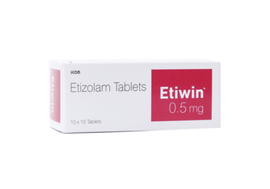 Etiwin 0.5mg tablet