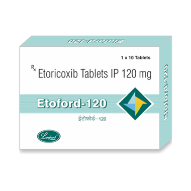 Etoford 120mg tablet