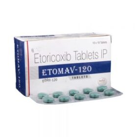 Etomav 120mg tablet