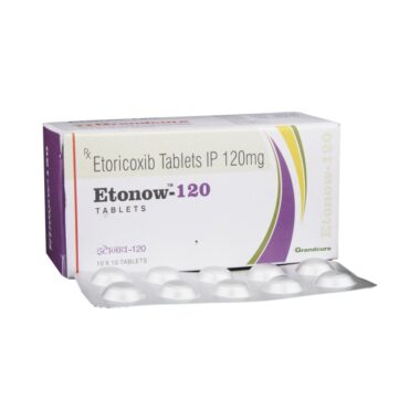 Etonow 120mg tablet