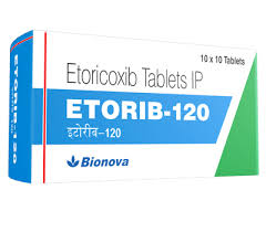 Etorib 120mg Tablet