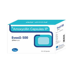 Evoxil 500mg Capsule