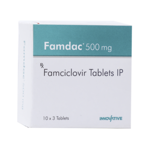 Famdac Tablet 500mg