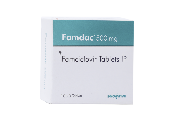 Famdac Tablet 500mg
