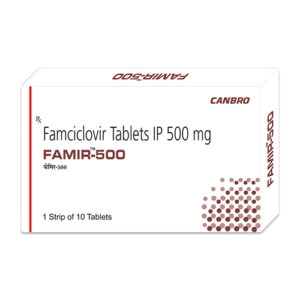 Famir 500mg tablet
