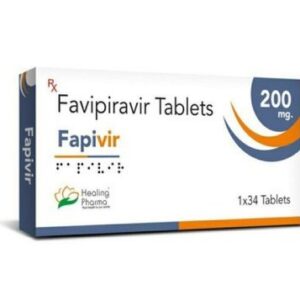 Fapivir 200mg Tablet