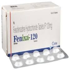 Fenixa 120mg Tablet