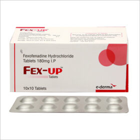 Fex up 180mg Tablet