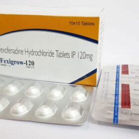 Fexigrow 120mg Tablet