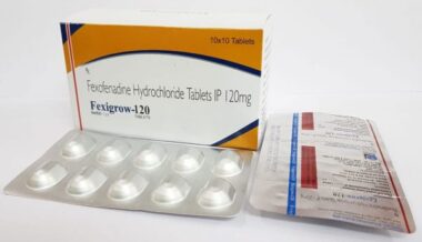 Fexigrow 120mg Tablet