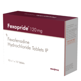 Fexopride 120mg Tablet