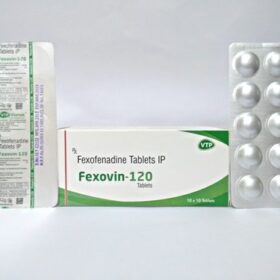 Fexovin 120mg Tablet