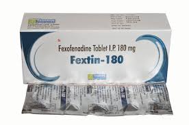 Fextin 180mg Tablet