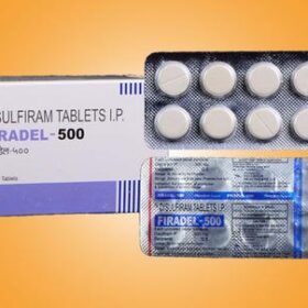 Firadel 500mg Tablet