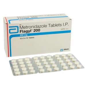 Flagyl 200mg Tablet