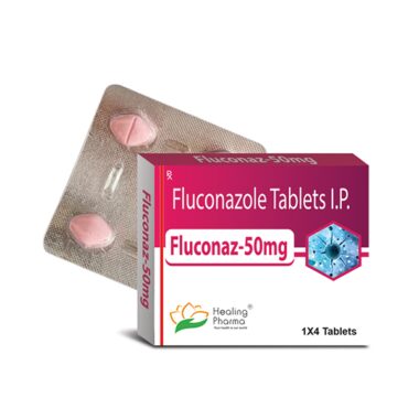 Fluconaz 50mg Tablet