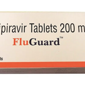 Fluguard 200mg Tablet