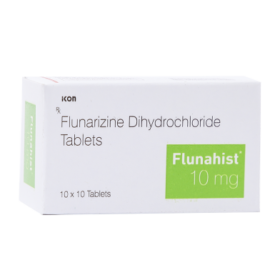 Flunahist 10mg Tablet