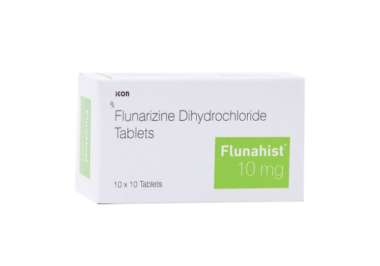 Flunahist 10mg Tablet