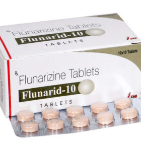 Flunarid Tablet