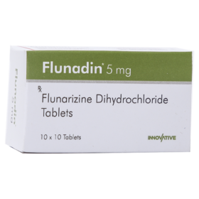 Flunadin 5mg tablet