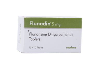 Flunadin 5mg tablet