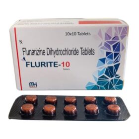 Flurite 10mg tablet