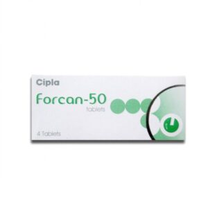 Forcan 50mg Tablet