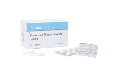 Flunadin 10mg tablet