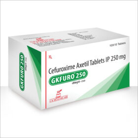 GK Furo 250mg Tablet