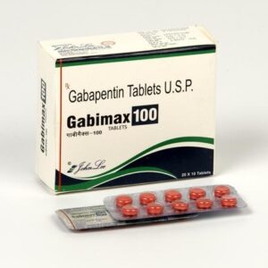 Gabimax 100mg Tablet