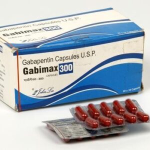 Gabimax 300mg Capsule
