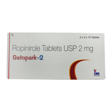 Gatopark 2mg tablet