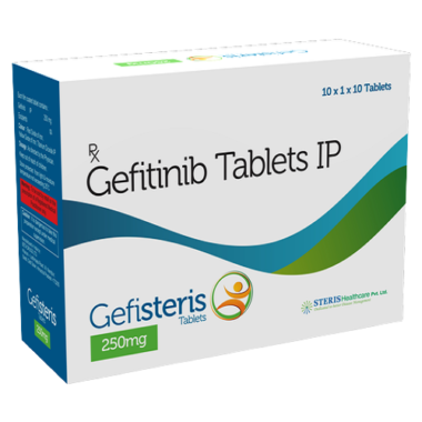 Gefisteris 250mg Tablet