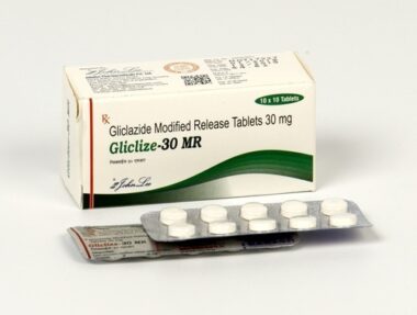 Gliclize 30 MR Tablet