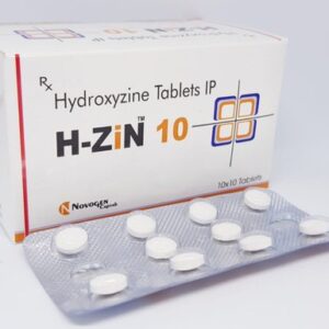 H Zin 10mg Tablet