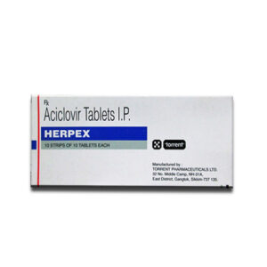 Herpex 200mg Tablet