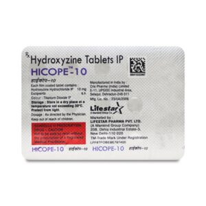 Hicope 10mg Tablet