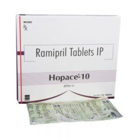 Hopace 10mg Tablet