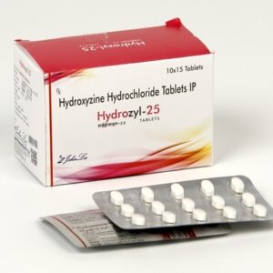 Hydrozyl 25mg Tablet