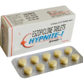 Hypnite 1mg Tablet