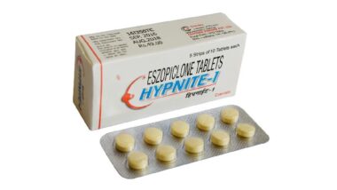 Hypnite 1mg Tablet