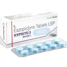 Hypnite 3mg Tablet