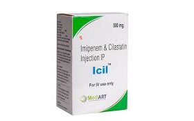 Icil 500mg Injection