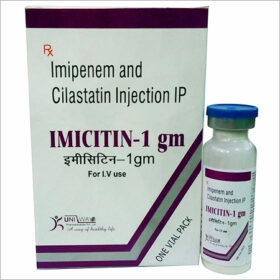 Imicitin 1gm Injection